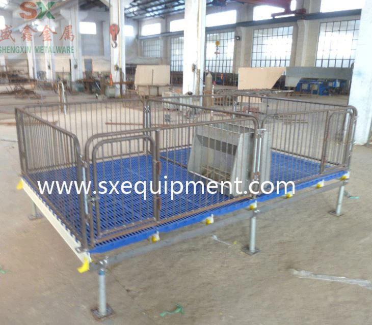 Pig Weaning Stall
