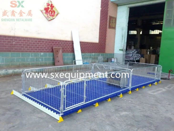 Pig Weaning Stall